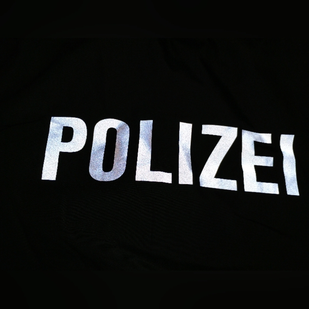 German Polizei duty parka - Picture 6 of 11